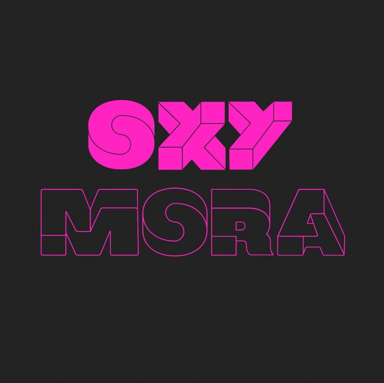 Birgit Palma – Oxymora Font